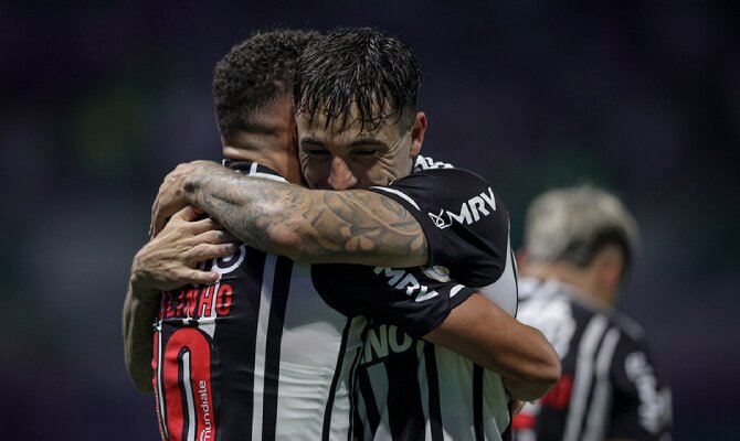 Melhores Apostas em Atlético-MG x Cruzeiro no Brasileirão 2023