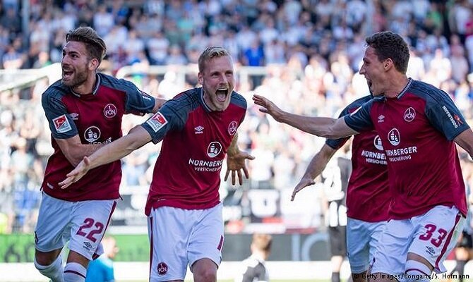 Nurnberg vs Darmstadt – Aposta e Prognóstico – 05/10/2020