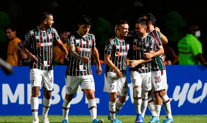 Prognóstico Para Olímpia x Fluminense Na Libertadores 2022