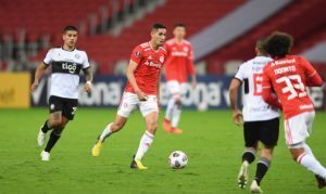 Olímpia x Internacional na Libertadores 21 – Prognóstico de Aposta