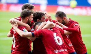 Real Madrid vs Osasuna – Aposta e Prognóstico – 01/05/2021