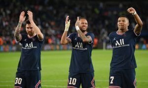 Palpite Para PSG x Mônaco Na Ligue 1 22/23