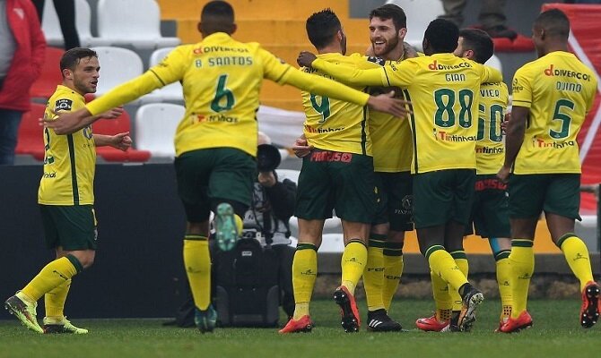Jogos do Paços de Ferreira