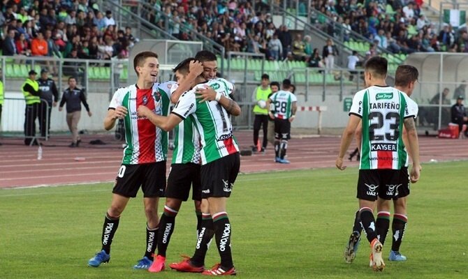 Jogos do Palestino