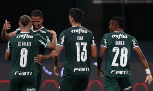 Prognóstico Para Palmeiras x Água Santa No Campeonato Paulista 2022