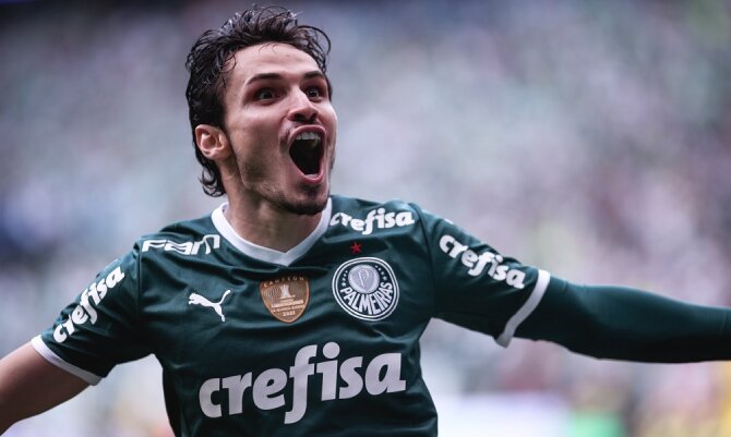 Palmeiras x Ituano, Paulista 2023