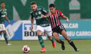 Palmeiras x São Paulo no Paulista 21 – Prognóstico de Aposta