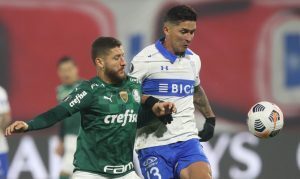 Palmeiras x Universidad Católica na Libertadores 2021 – Prognóstico