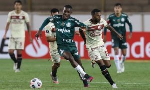 Palmeiras x Universitário na Libertadores 21 – Prognóstico