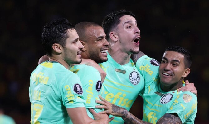 Palmeiras x Vasco, Brasileirão, 2023