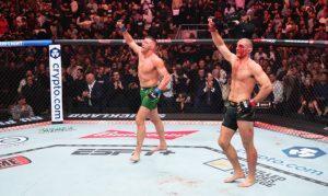 Palpite Du Plessis x Strickland 2 no UFC 312