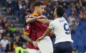 Palpite Lazio x Roma na Serie A 2024