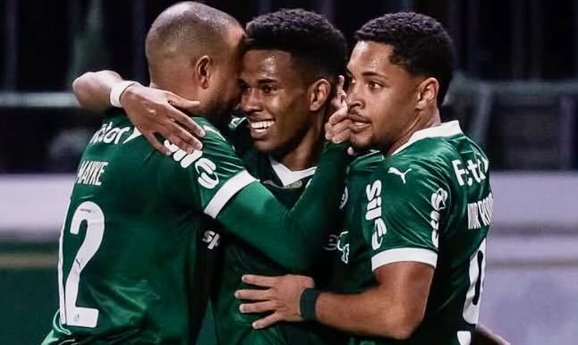 Palpite Palmeiras x Sporting Cristal na Libertadores 2025