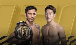Palpite Pantoja x Asakura no UFC 310