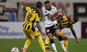 Peñarol x Corinthians na Sul-Americana 21 – Prognóstico de Aposta