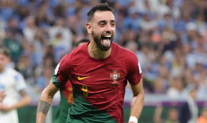 Portugal x Coreia do Sul, Copa do Mundo 2022
