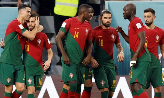 Melhores Apostas em Portugal x Suíça na Copa do Mundo 2022