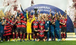 Raio-X de apostas do Brasileirão 2021