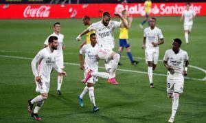 Real Madrid vs Betis – Aposta e Prognóstico – 24/04/2021