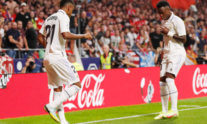 Real Madrid x Atlético de Madrid, Supercopa Espanhola 23/24