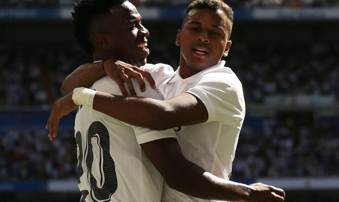 Real Madrid x Cadiz, La Liga 21/22
