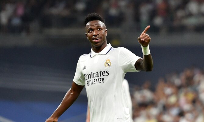 Real Madrid x Chelsea, Champions League 22/23