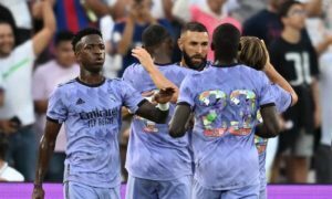 Palpite Para Real Madrid x Eintracht Frankfurt Na Supercopa Da UEFA