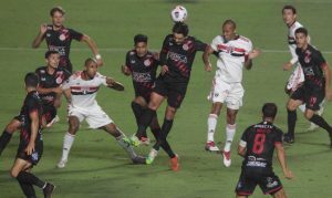 Rentistas x São Paulo na Libertadores 21 – Prognóstico de Aposta