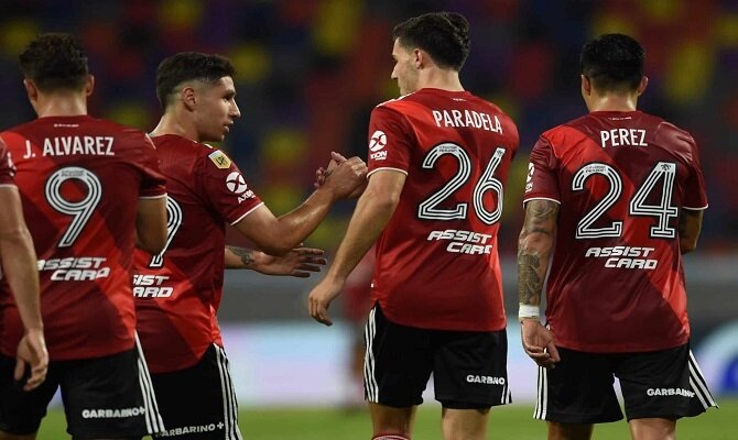 Fluminense e River Plate