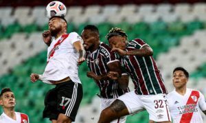 River Plate x Fluminense na Libertadores 21 – Prognóstico de Aposta