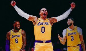 NBA 2021/2022 – Cotações Dos Favoritos Ao Título