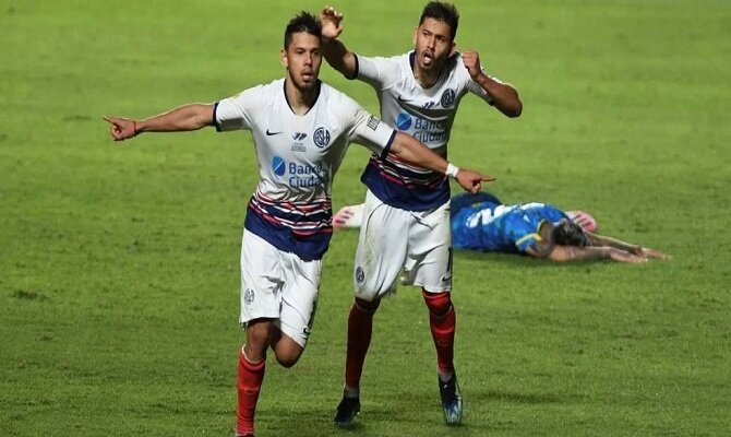San Lorenzo e Universidad de Chile