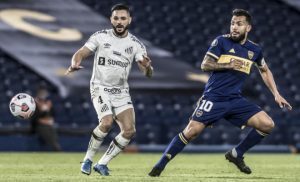 Santos x Boca Juniors na Libertadores 21 – Prognóstico de Aposta