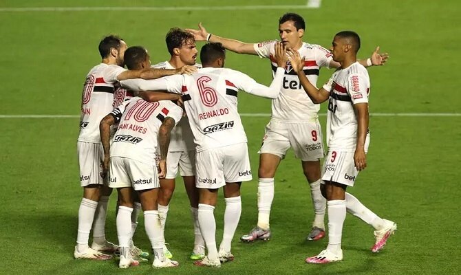 São Paulo e Corinthians