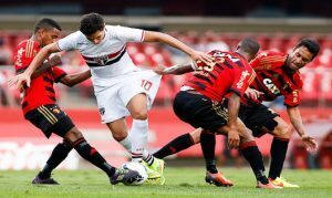 São Paulo vs Corinthians – Aposta e Prognóstico – 30/08/2020