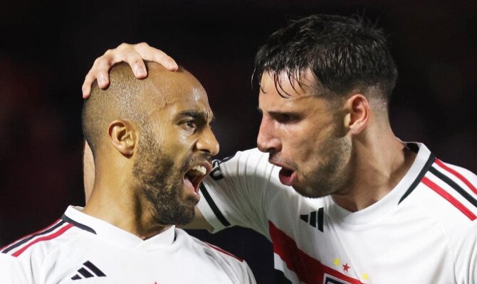 São Paulo x Corinthians, Brasileirão 2023