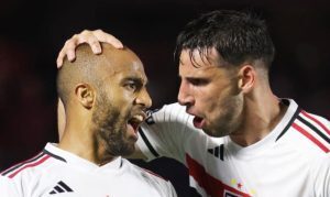 Melhores Apostas em São Paulo x Corinthians no Brasileirão 2023