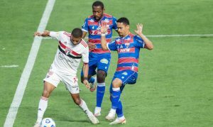 São Paulo x Fortaleza Na Copa Do Brasil 2021 – Prognóstico