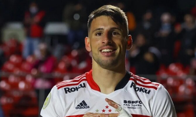 São Paulo x Ituano, Paulistão 2023