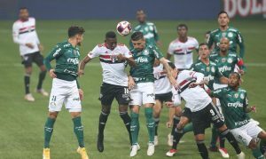 São Paulo x Palmeiras no Campeonato Paulista 21 – Prognóstico