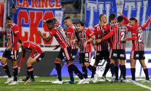 Palpite Para São Paulo x Universidad Católica Na Sul-Americana 2022
