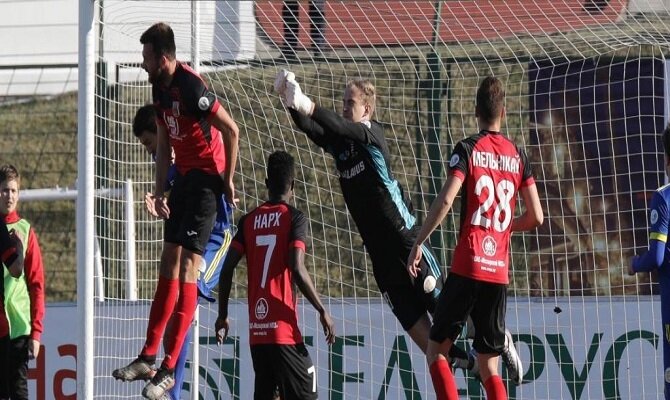 Slavia Mozyr vs Gorodeya – Aposta e Prognóstico – 22/05/2020