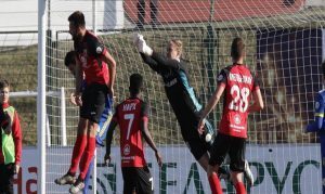 Slavia Mozyr vs Gorodeya – Aposta e Prognóstico – 22/05/2020