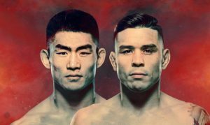 Melhores Apostas para Song x Simon no UFC Fight Night