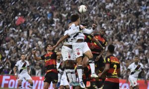 Prognóstico para Sport x Vasco na Série B – 16/10/22