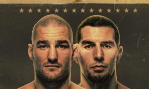 Melhores Apostas para Strickland x Magomedov no UFC on ESPN 48