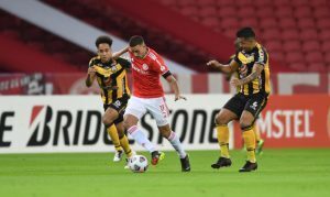 Tachira x Internacional na Libertadores 21 – Prognóstico de Aposta