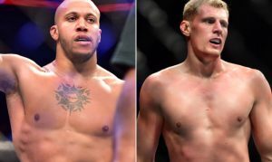 UFC Fight Night – Gane x Volkov – Prognóstico de aposta