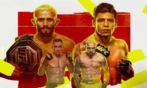 Análise do Card Principal UFC 256 – Aposta e Prognóstico – 12/12/2020