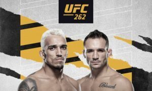 UFC 262 – Charles Oliveira x Michael Chandler – Prognóstico de Aposta